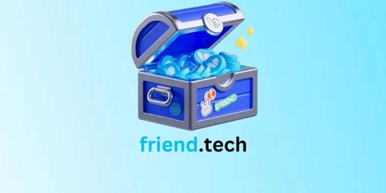 friend.tech开启代币空投 代币friend一度突破160美元！-第1张图片-华展网